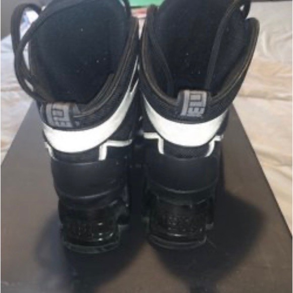 Marc Jacobs Ninja Wave Sneakers - Picture 5 of 7